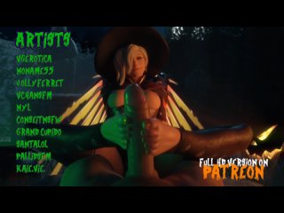 spooky breeding season futanari version 1080p