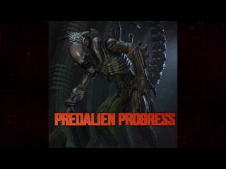 predalien pmv samus and unknown planet 9 wip 1080p