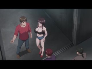 hentai mar 18 secret mission; sennyuu sousakan wa zettai ni makenai (episode 6)