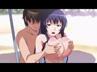 hentai hentai 18 nee summer (episode 2)[subtitles]