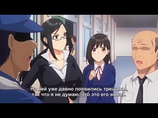 hentai hentai 18 toshoshitsu no kanojo 1 [subtitles]