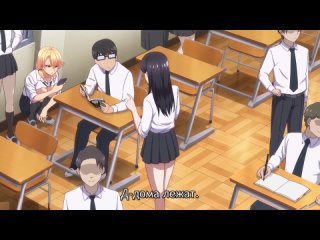 hentai hentai 18 iribitari gal ni manko tsukawasete morau hanashi (episode 1) [subtitles]